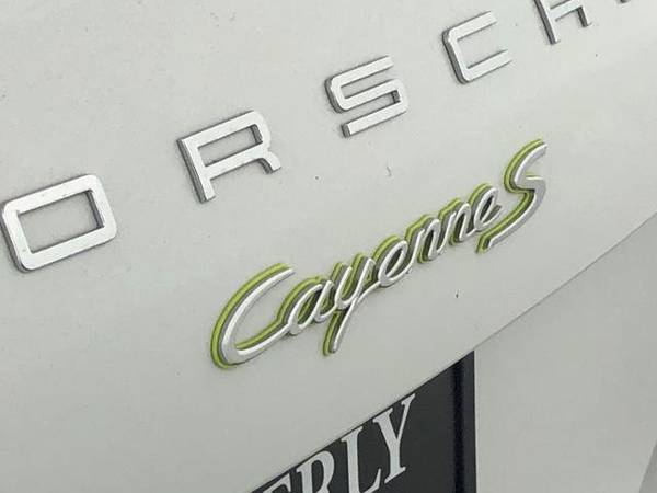 2017 Porsche Cayenne for sale in Los Angeles, CA – photo 11