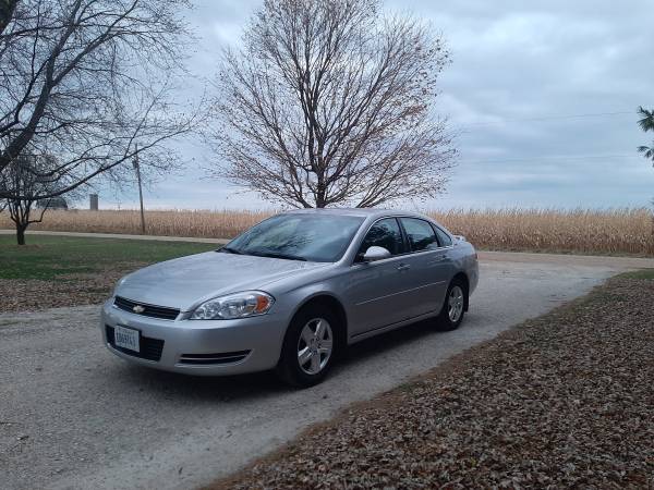 2007 Impala LS - cars & trucks - by owner - vehicle automotive sale for sale in Leland, IL – photo 3