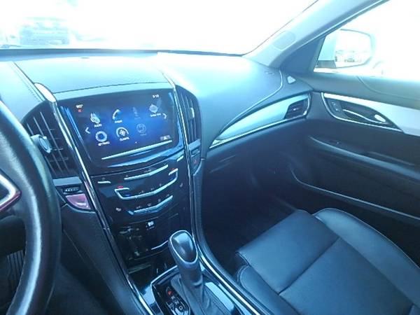 2014 Cadillac ATS Sedan LUXURY AWD Sedan ATS Sedan Cadillac for sale in Detroit, MI – photo 21