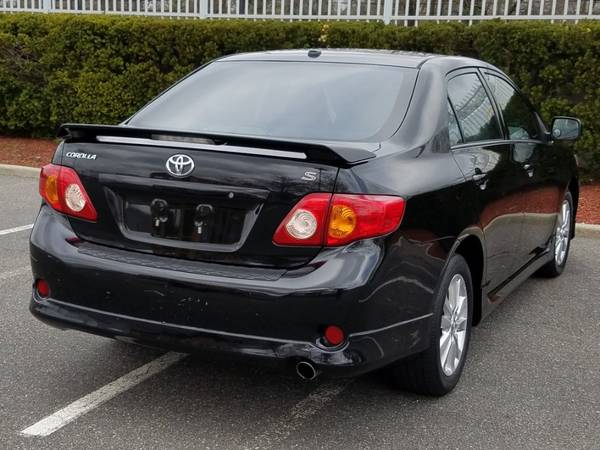 2010 Toyota Corolla S Automatic Sedan 78k Miles for sale in Queens Village, NY – photo 13
