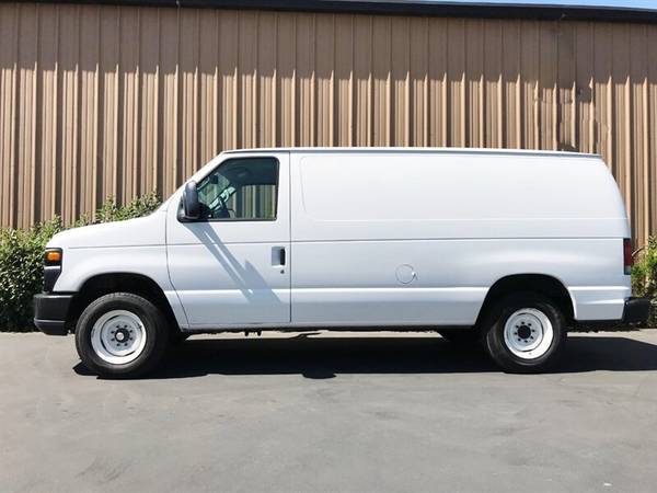 2011 FORD E-SERIES CARGO VAN - - by dealer - vehicle for sale in Manteca, CA – photo 3