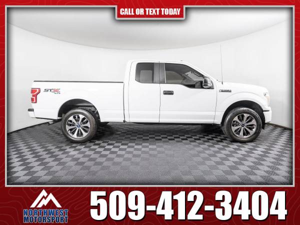 2019 Ford F-150 STX 4x4 - - by dealer - vehicle for sale in Pasco, WA – photo 4