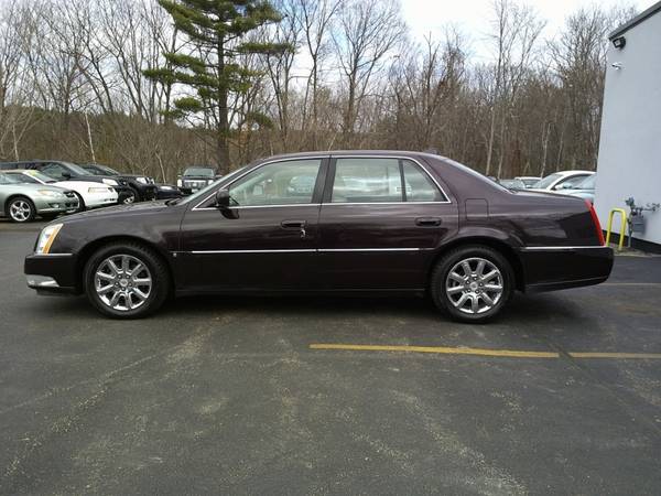 2009 Cadillac DTS 4dr Sdn w/1SC INSPECTED - - by for sale in Hooksett, MA – photo 8