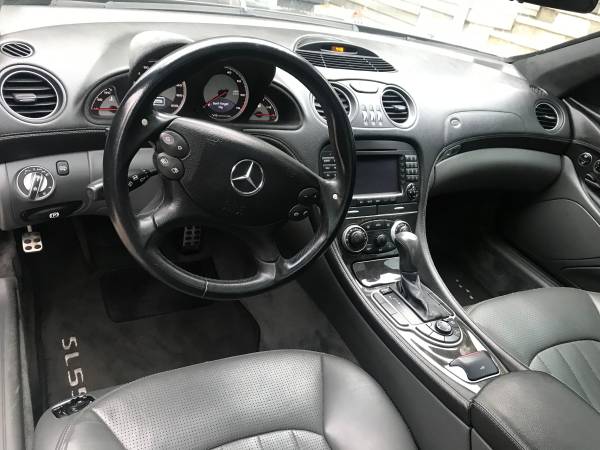 2005 Mercedes Benz SL55 AMG for sale in Norwalk, NY – photo 7
