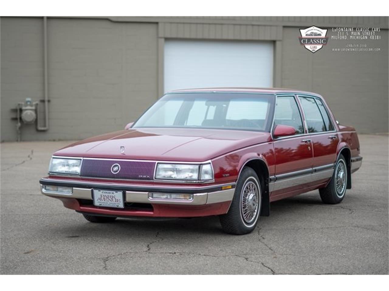 1988 Buick Park Avenue for sale in Milford, MI – photo 12