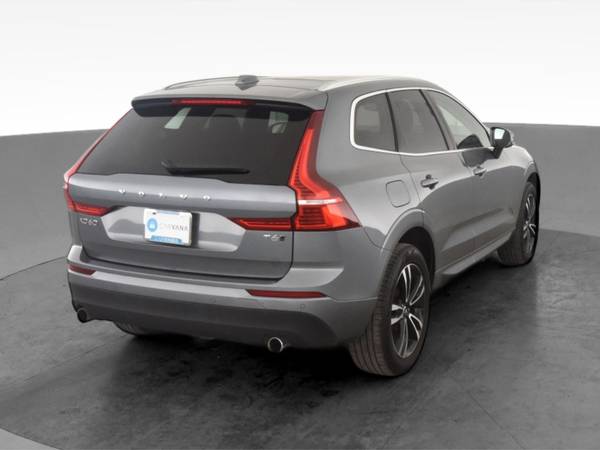 2020 Volvo XC60 T6 Momentum Sport Utility 4D suv Black - FINANCE -... for sale in Fort Collins, CO – photo 10