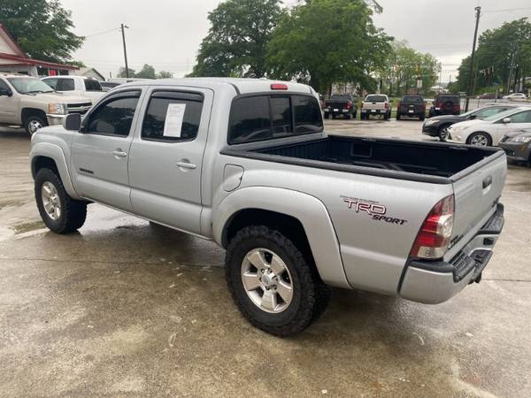 2009 Toyota Tacoma PreRunner Double Cab V6 Auto 2WD for sale in Oakwood, GA – photo 4