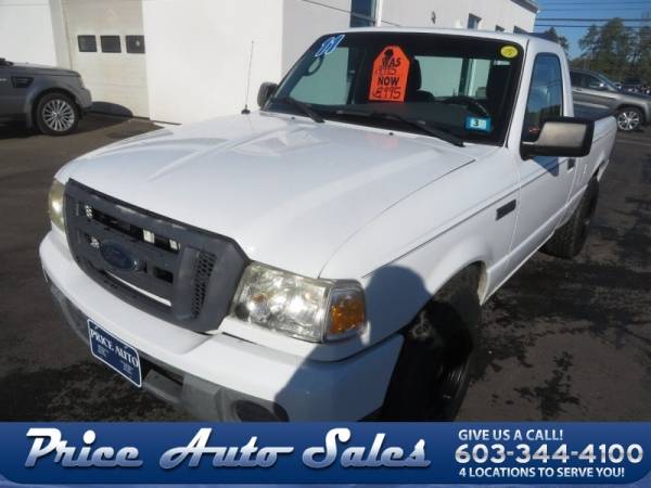 2011 Ford Ranger XL 4x2 2dr Regular Cab SB TACOMA LAND!! - cars &... for sale in Concord, NH – photo 2