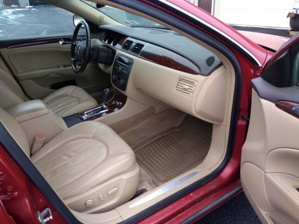 2008 Buick Lucerne CXL - cars & trucks - by owner - vehicle... for sale in Boonville, NY – photo 2