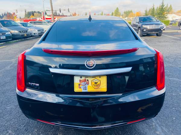 2014 Cadillac XTS Livery // Luxury Leather // Phenomenal Condition -... for sale in Vancouver, OR – photo 6