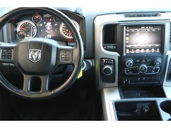 2014 Ram 1500 Big Horn - truck - - by dealer - vehicle for sale in Vacaville, CA – photo 12