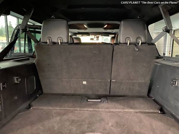 2015 Lincoln Navigator L 4WD SUV 3RD ROW SEAT NAV MOON ROOF LINCOLN... for sale in Gladstone, OR – photo 21