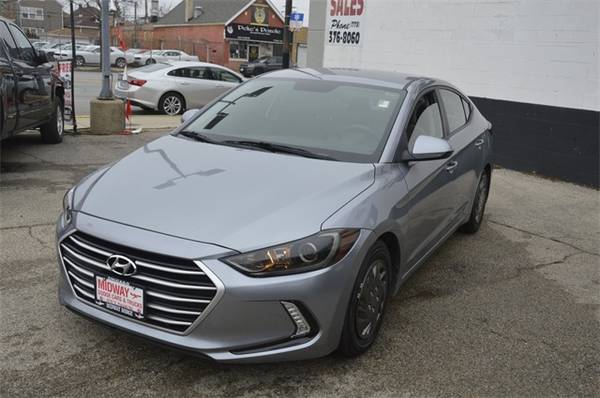 2017 Hyundai Elantra SE - cars & trucks - by dealer - vehicle... for sale in Chicago, IL – photo 7