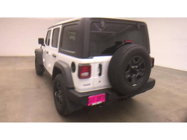 2018 Jeep Wrangler Unlimited 4x4 4WD SUV Sport - - by for sale in Kellogg, MT – photo 4