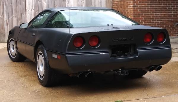 84 Chevy Corvette 5.7 V8 Auto - Runs good for sale in Montgomery, AL – photo 11
