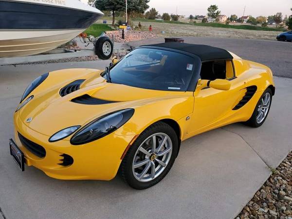2005 Lotus Elise - cars & trucks - by owner - vehicle automotive sale for sale in Pueblo, CO – photo 4