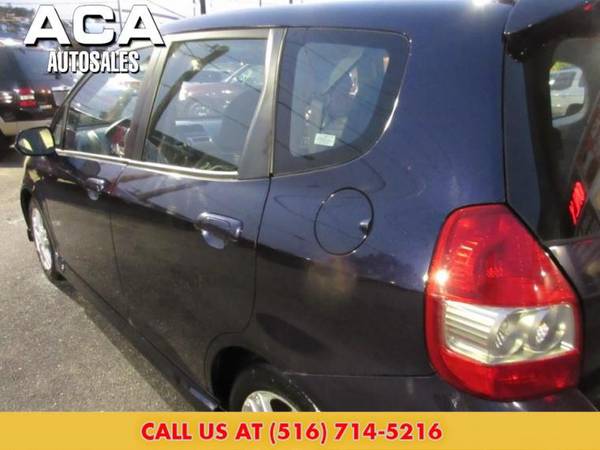2008 Honda Fit 5dr HB Auto Sport Hatchback - cars & trucks - by... for sale in Lynbrook, NY – photo 10