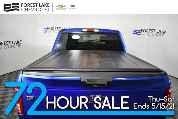 2015 Ford F-150 4x4 4WD F150 Truck Crew cab SuperCrew - cars & for sale in Forest Lake, MN – photo 11