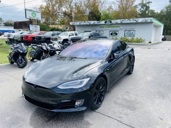 2018 Tesla Model S - cars & trucks - by dealer - vehicle automotive... for sale in Jacksonville, NC – photo 2
