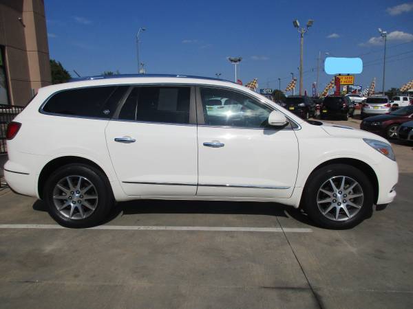 2014 Buick Enclave Leather/ Loaded/ $0 Down WAC for sale in Oklahoma City, OK – photo 4