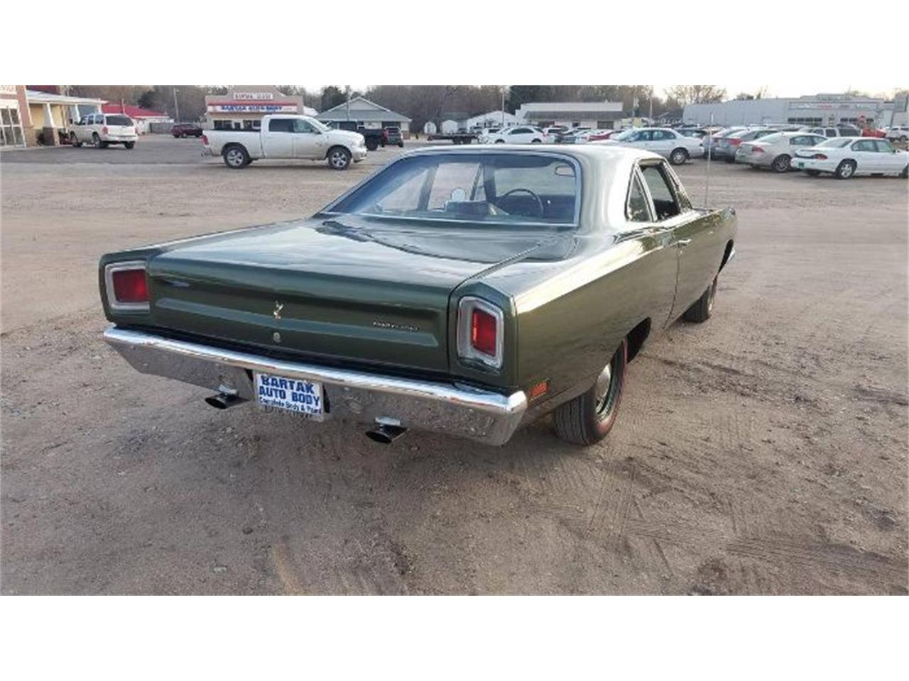 1969 Plymouth Road Runner for sale in Cadillac, MI – photo 18