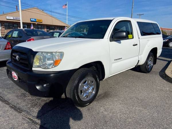 2008 Toyota Tacoma Base 4x2 2dr Regular Cab 6.1 ft. SB 4A... for sale in Hyannis, RI – photo 3