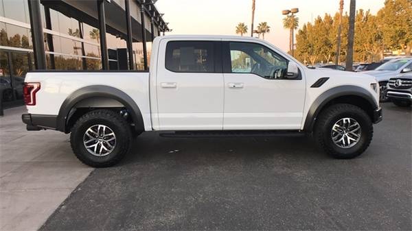 2018 Ford F-150 Raptor 4x4 Crew Cab Loaded ONLY 14k Miles WOW - cars... for sale in Fresno, SD – photo 3
