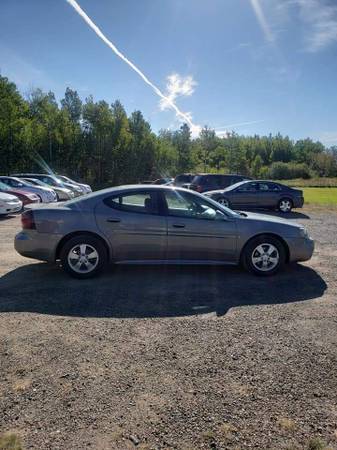 2008 Pontiac Grand Prix - cars & trucks - by dealer - vehicle... for sale in Hermantown, MN – photo 3