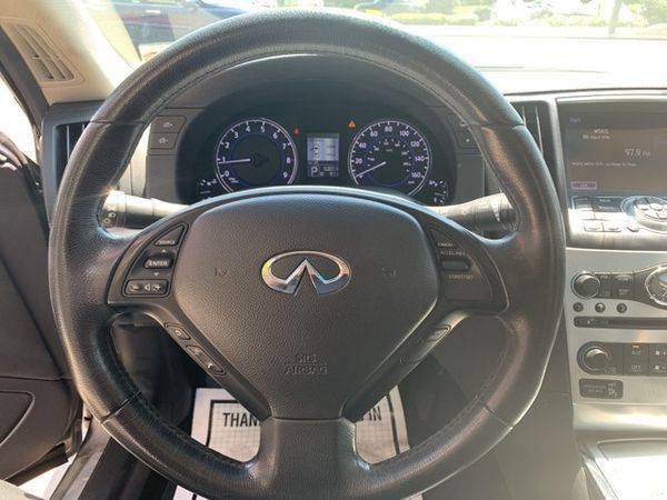 2014 INFINITI Q60 Base - BAD CREDIT EXPERTS!! for sale in NEW YORK, NY – photo 15