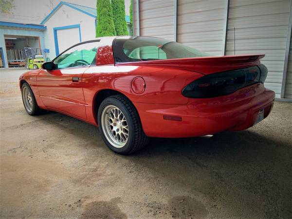 Pontiac Firebird Formula 6 speed LT1 - LOW MILES for sale in Bothell, WA – photo 6