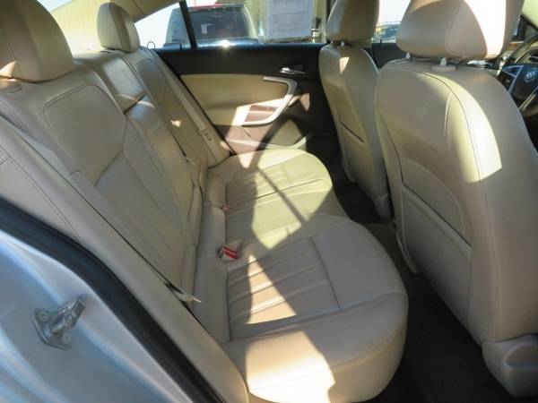 2012 Buick Regal... 88,000 Miles... $8,800 - cars & trucks - by... for sale in Waterloo, IA – photo 6