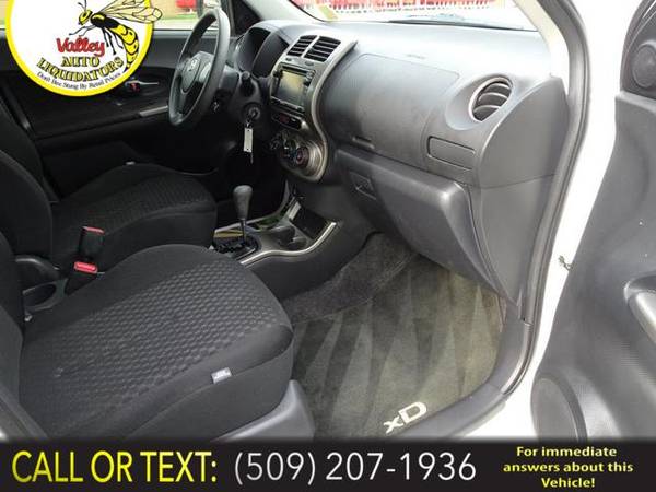 2014 Scion xD 1.8L Compact Hatchback (Gets Great MPG!) Valley Auto L for sale in Spokane, WA – photo 11