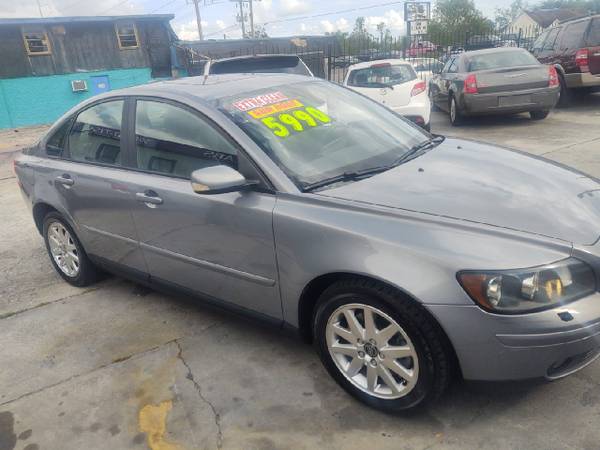 2006 Volvo S40 2 5L Turbo Auto - - by dealer - vehicle for sale in New Orleans, LA – photo 6