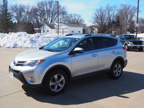 2015 Toyota RAV4 XLE - - by dealer - vehicle for sale in Norwood, MN – photo 8