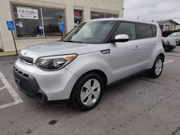 2015 Kia Soul Base 4dr Crossover 6A 122816 Miles for sale in Belton, MO – photo 3