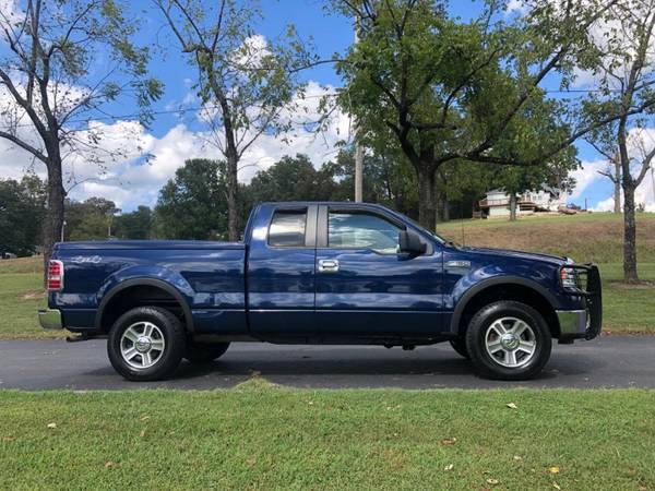 2007 Ford F-150 XLT SuperCab 4WD for sale in Forsyth, MO – photo 2