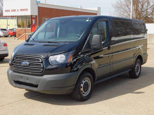 2018 Ford Transit Cargo Van - - by dealer - vehicle for sale in Flint, MI – photo 3