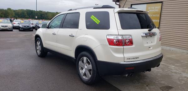 ALL MAKES! 2011 GMC Acadia FWD 4dr SLT1 for sale in Chesaning, MI – photo 6