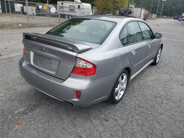 2008 Subaru Legacy, clean title with current emissions - cars &... for sale in Marietta, GA – photo 5