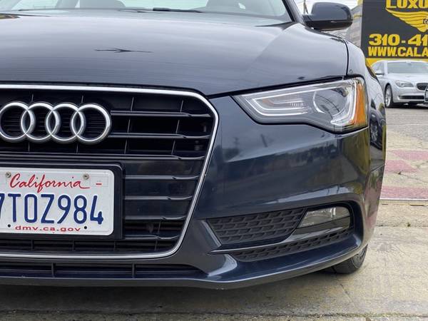2013 Audi A5 Premium Plus coupe - - by dealer for sale in INGLEWOOD, CA – photo 4