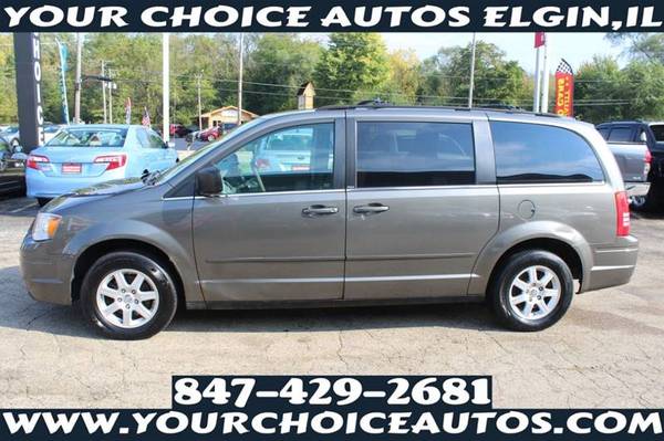 2010 *CHRYSLER*TOWN & COUNTRY*LX 1OWNER KEYLES ALLOY GOOD TIRES 330213 for sale in Elgin, IL – photo 2