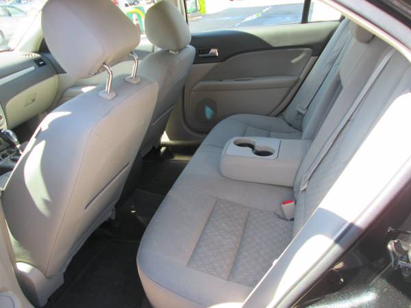 2012 Ford Fusion SE 89, 756 Miles - - by dealer for sale in Peabody, MA – photo 6