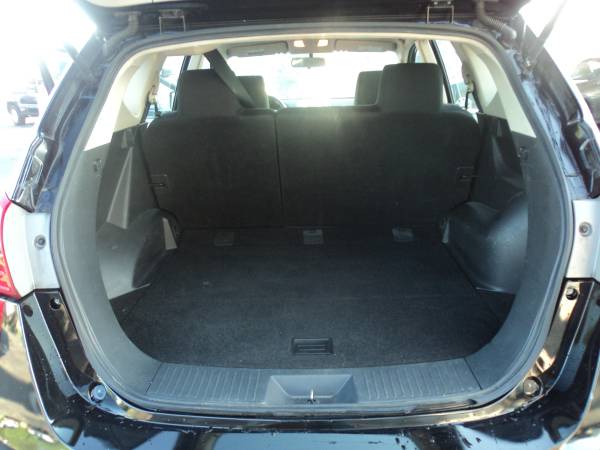 2013 NISSAN ROGUE S 2.5L I4 CVT FWD 4-DOOR CROSSOVER for sale in 7629 S. MERIDIAN ST., IN – photo 14
