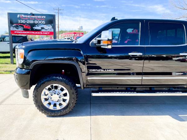 2016 GMC Sierra 2500HD 4WD Crew Cab 153 7 Denali for sale in Other, VA – photo 3