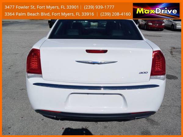 2018 Chrysler 300 300 Touring Sedan 4D - - by dealer for sale in Fort Myers, FL – photo 6