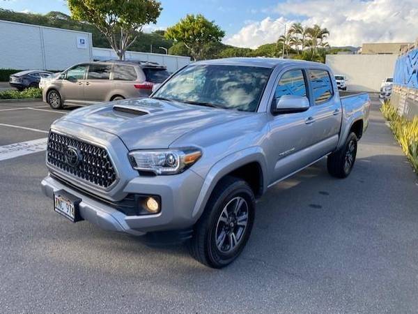 2018 Toyota Tacoma - - by dealer - vehicle for sale in Honolulu, HI – photo 10