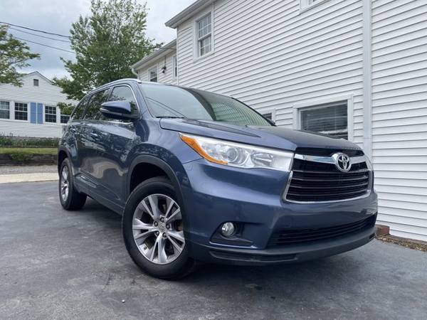 2014 Toyota Highlander Xle - - by dealer - vehicle for sale in Walkertown, NC – photo 4