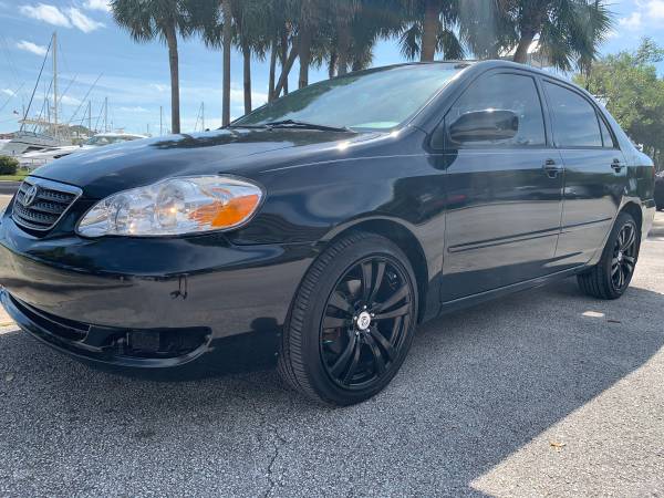 *** 2008 Toyota Corolla- EVERYONE IS APPROVED NO MATTER WHAT!! *** -... for sale in Daytona Beach, FL – photo 2