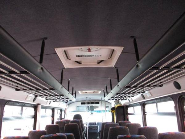 2016 Blue Bird All American 26 PASSENGER, HANDICAPPED, ACTIVITY BUS... for sale in south amboy, OH – photo 11