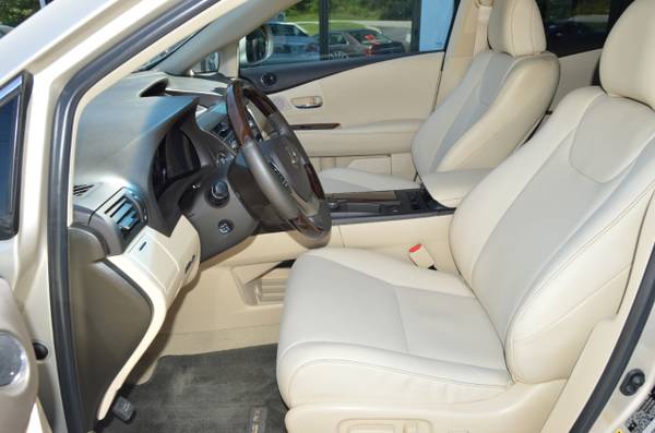 2015 Lexus RX 350 FWD, 35k, Satin Cashmere, like new! for sale in Cary, NC – photo 8